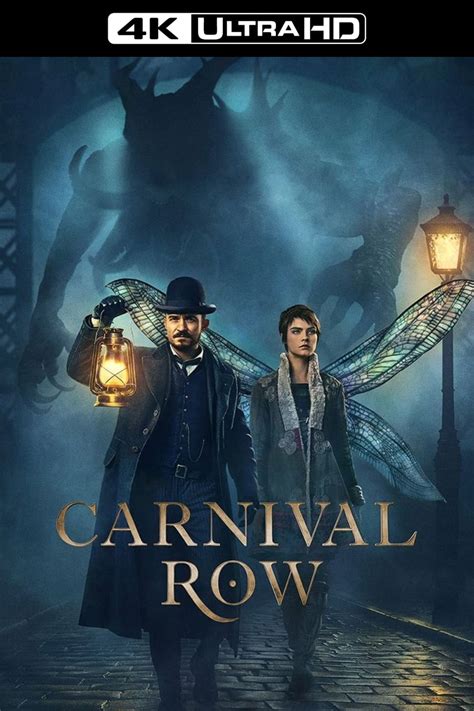 carnival row s02e04 dsrip|Carnival Row (TV Series 2019–2023) .